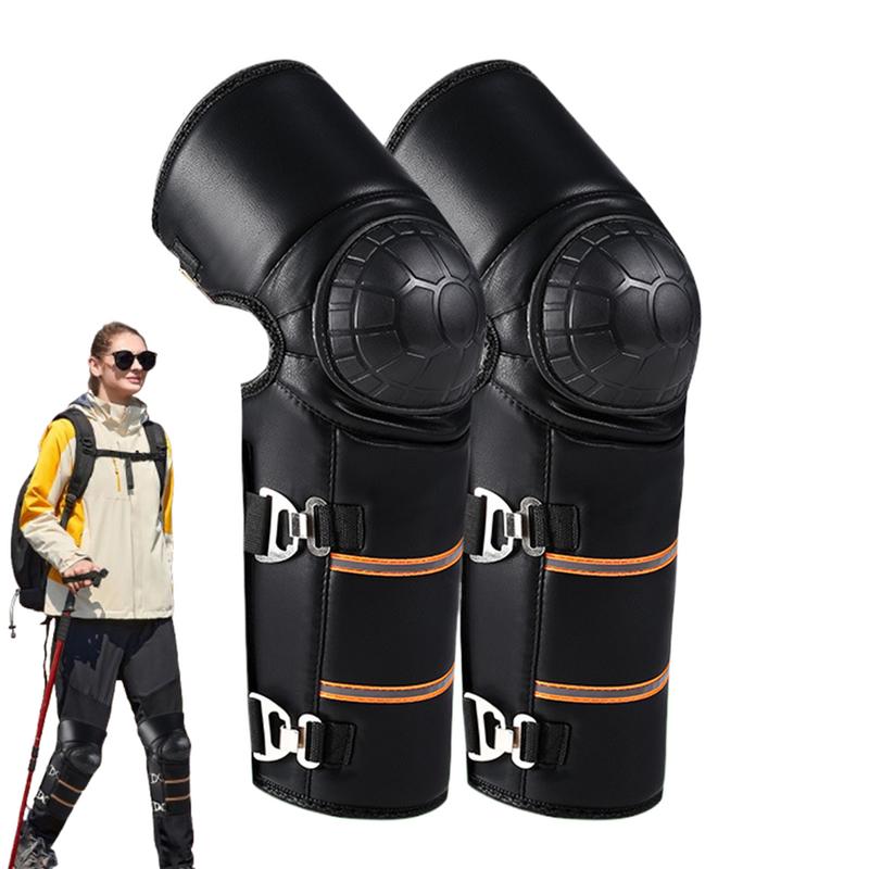 Mountain Biking Pads - Rowery górskie Ochraniacze na kolana Wiatroszczelne