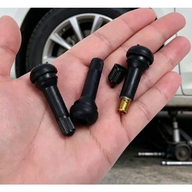 Tubeless Valve Core - X5 TR414 TR413 TR412 TR415 Gumowe