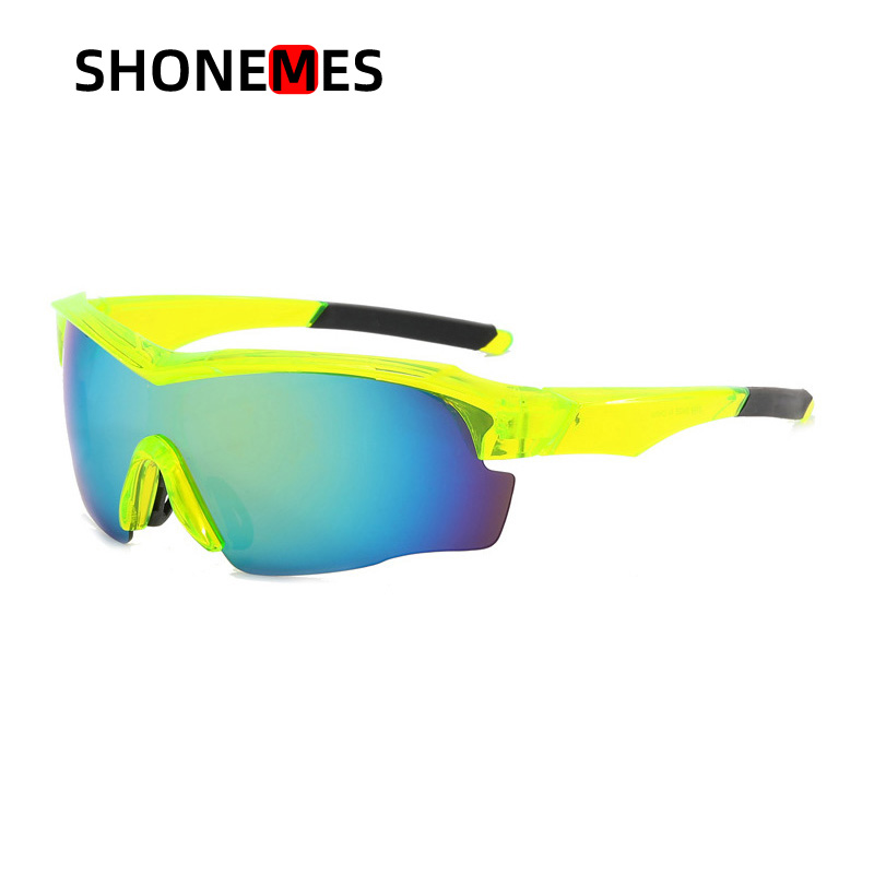Mountain Biking Sunglasses - Okulary rowerowe Shonemes, sportowe okulary przeciwsłoneczne