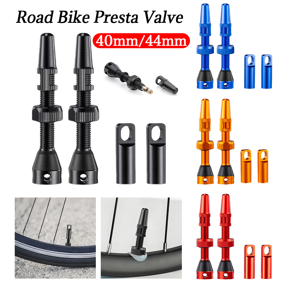 Tubeless Valve Core - 1 Para Ultralekkich Zaworów Bez Dętkowych