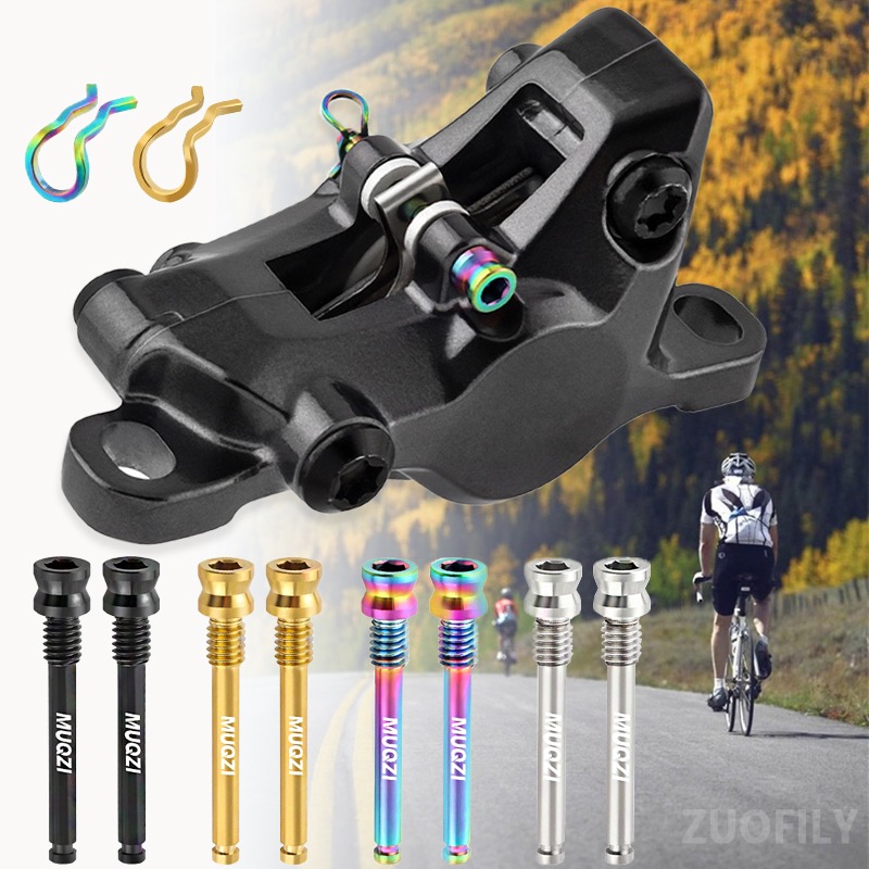 1/2 szt. Tytanowe śruby do zac – Mountain Biking Pads recenzja i cena