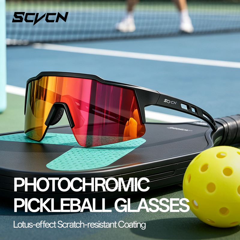 Okulary fotochromowe SCVCN 202 – Mountain Biking Sunglasses recenzja i cena