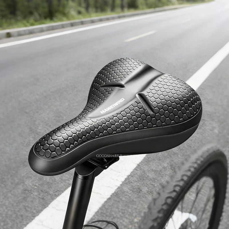 Pokrowiec na siodełko rowerowe – Mountain Biking Pads recenzja i cena
