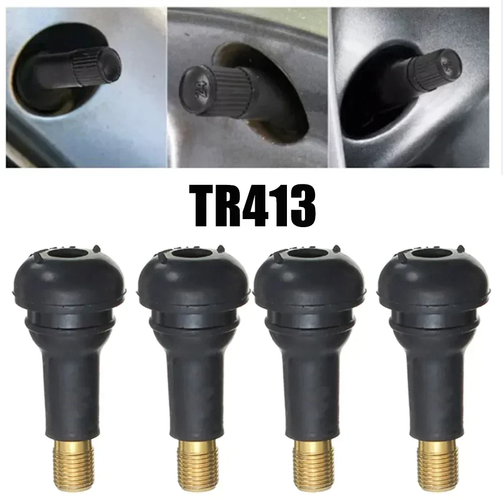 4szt TR412/TR413 Wysokiej jako – Tubeless Valve Core recenzja i cena