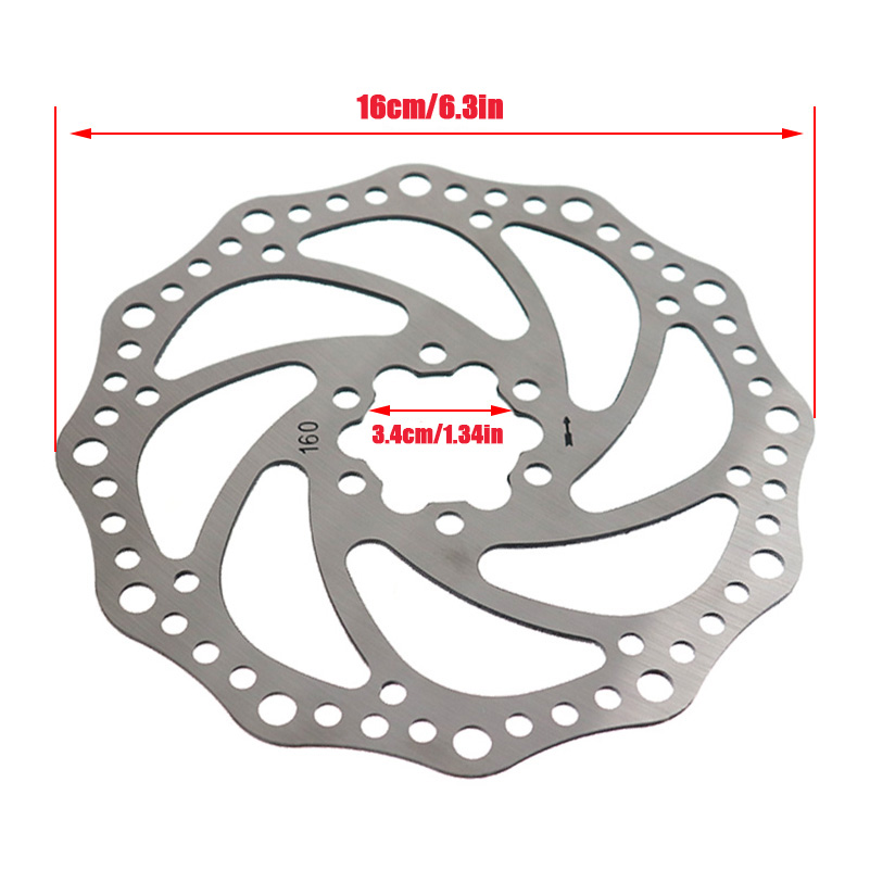 Nowa tarcza hamulcowa hydrauli – Mountain Biking Pads recenzja i cena