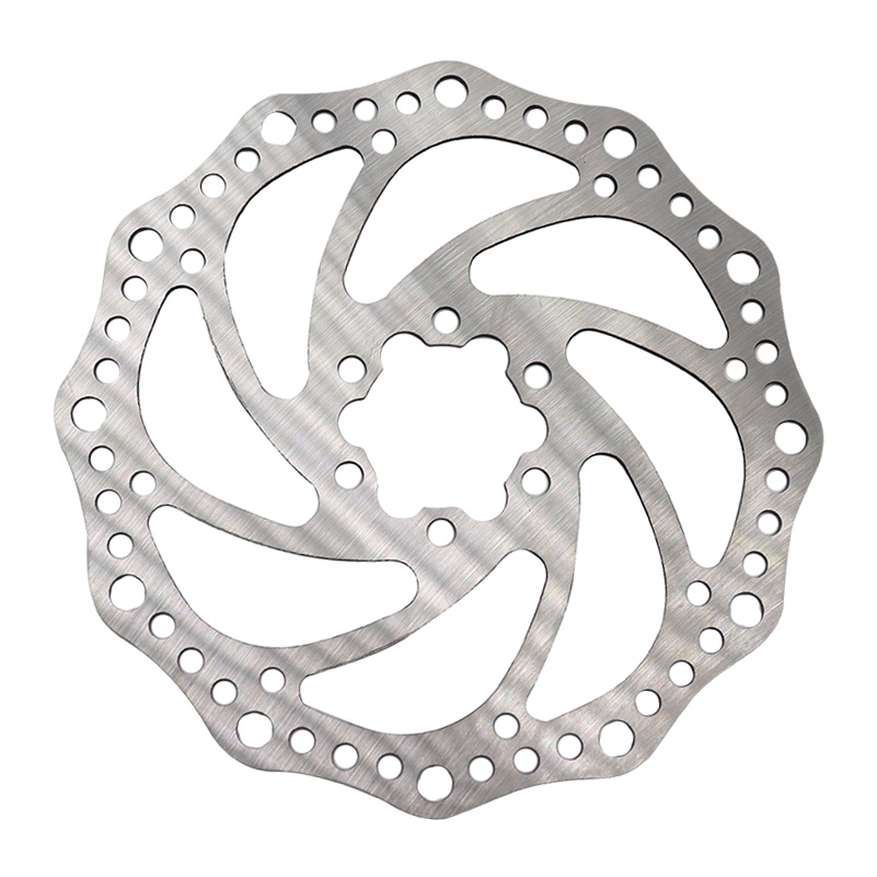 Nowa tarcza hamulcowa hydrauli – Mountain Biking Pads recenzja i cena