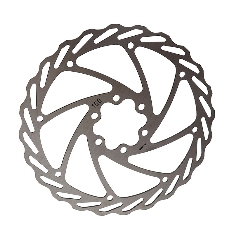 Nowa tarcza hamulcowa hydrauli – Mountain Biking Pads recenzja i cena