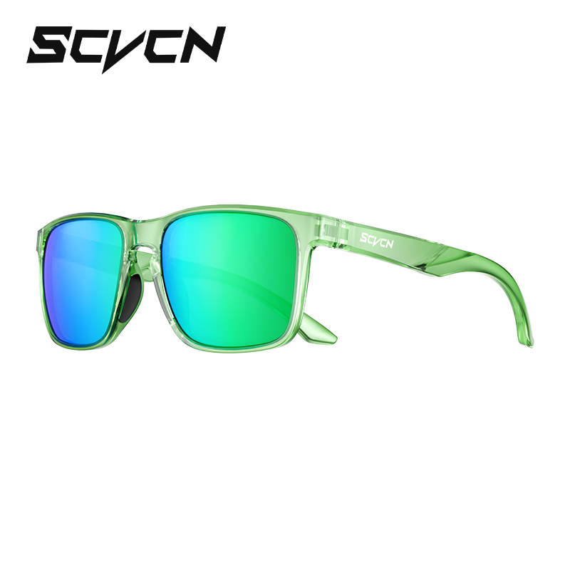 Okulary przeciwsłoneczne SCVCN – Mountain Biking Sunglasses recenzja i cena