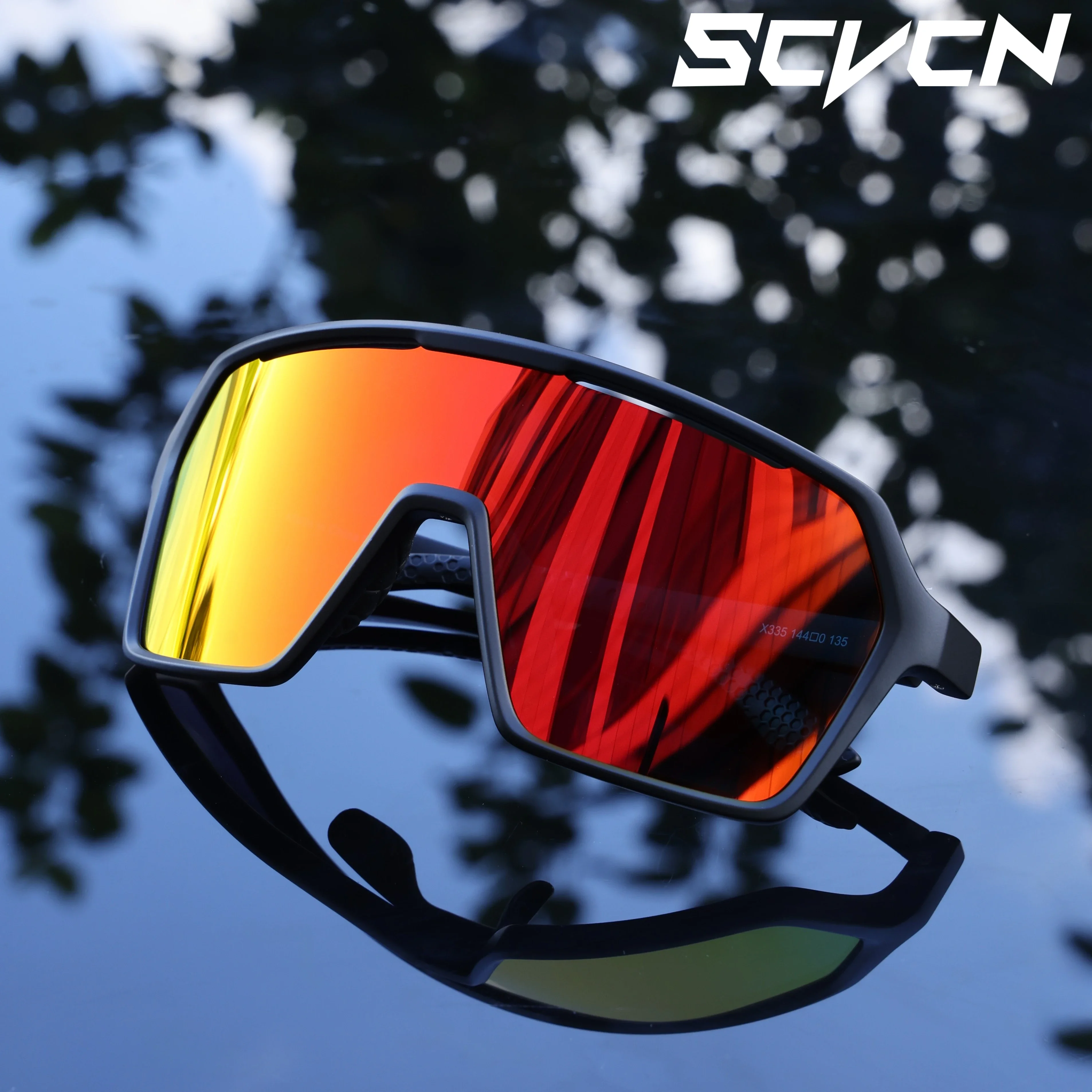 Okulary rowerowe damskie i męs – Mountain Biking Sunglasses recenzja i cena