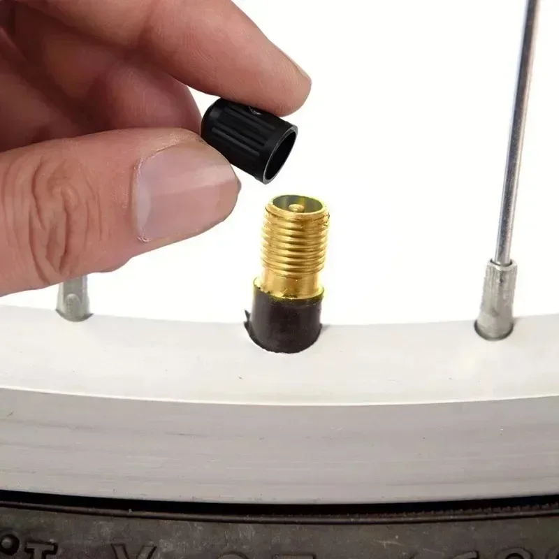 X5 TR414 TR413 TR412 TR415 Gum – Tubeless Valve Core recenzja i cena