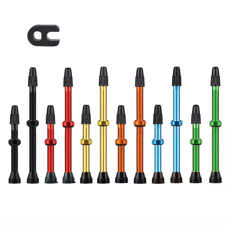Zawór Presta do roweru, 2 sztu – Tubeless Valve Core recenzja i cena