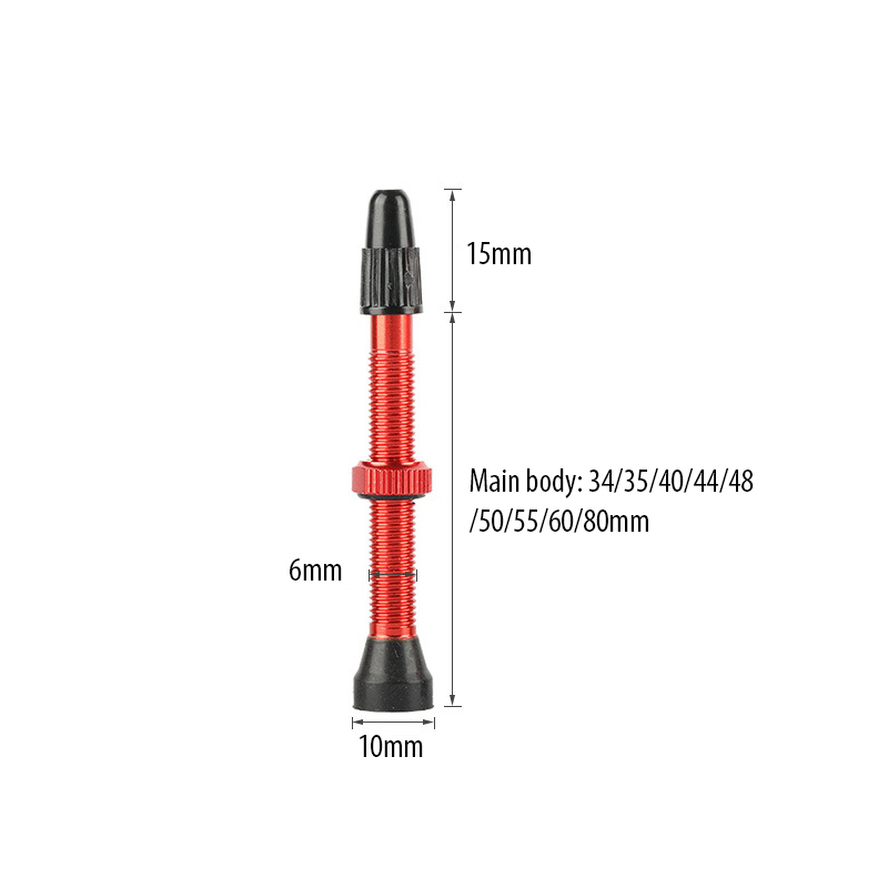 Zawór Presta do roweru, 2 sztu – Tubeless Valve Core recenzja i cena