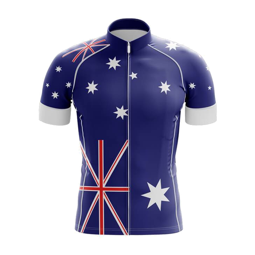 Zestaw kolarski męski z krótki – Mountain Biking In Australia recenzja i cena