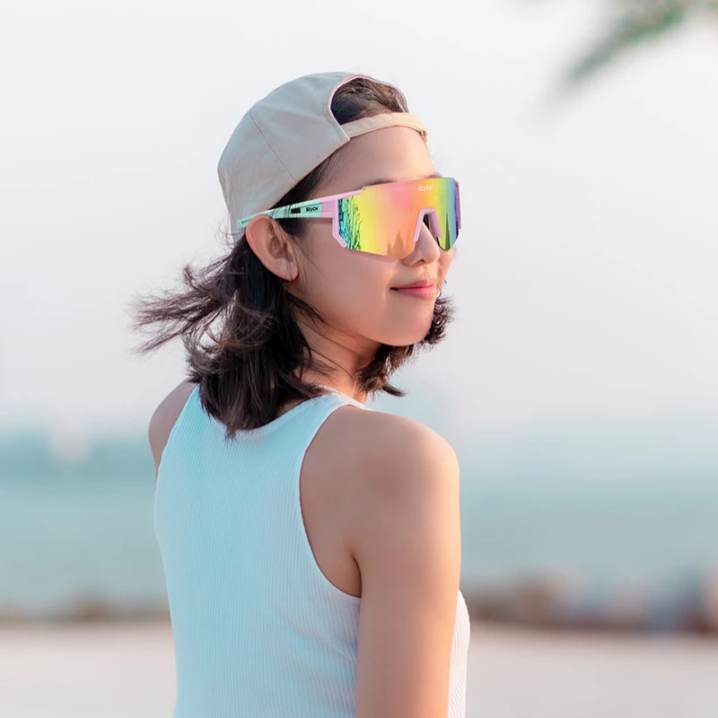 SCVCN nowe okulary przeciwsłon – Mountain Biking Sunglasses recenzja i cena