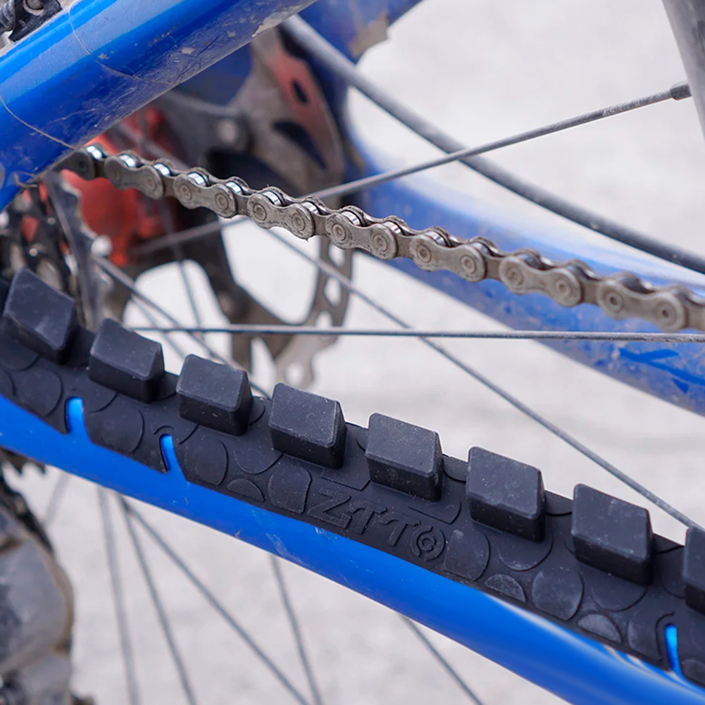 Silikonowa osłona łańcucha row – Mountain Biking Pads recenzja i cena