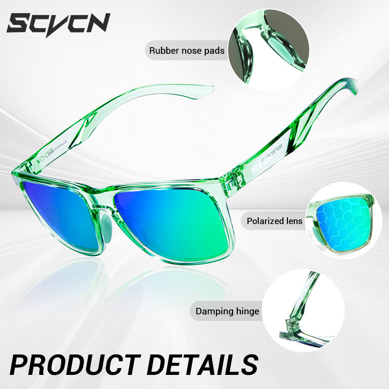 Okulary przeciwsłoneczne wędka – Mountain Biking Sunglasses recenzja i cena