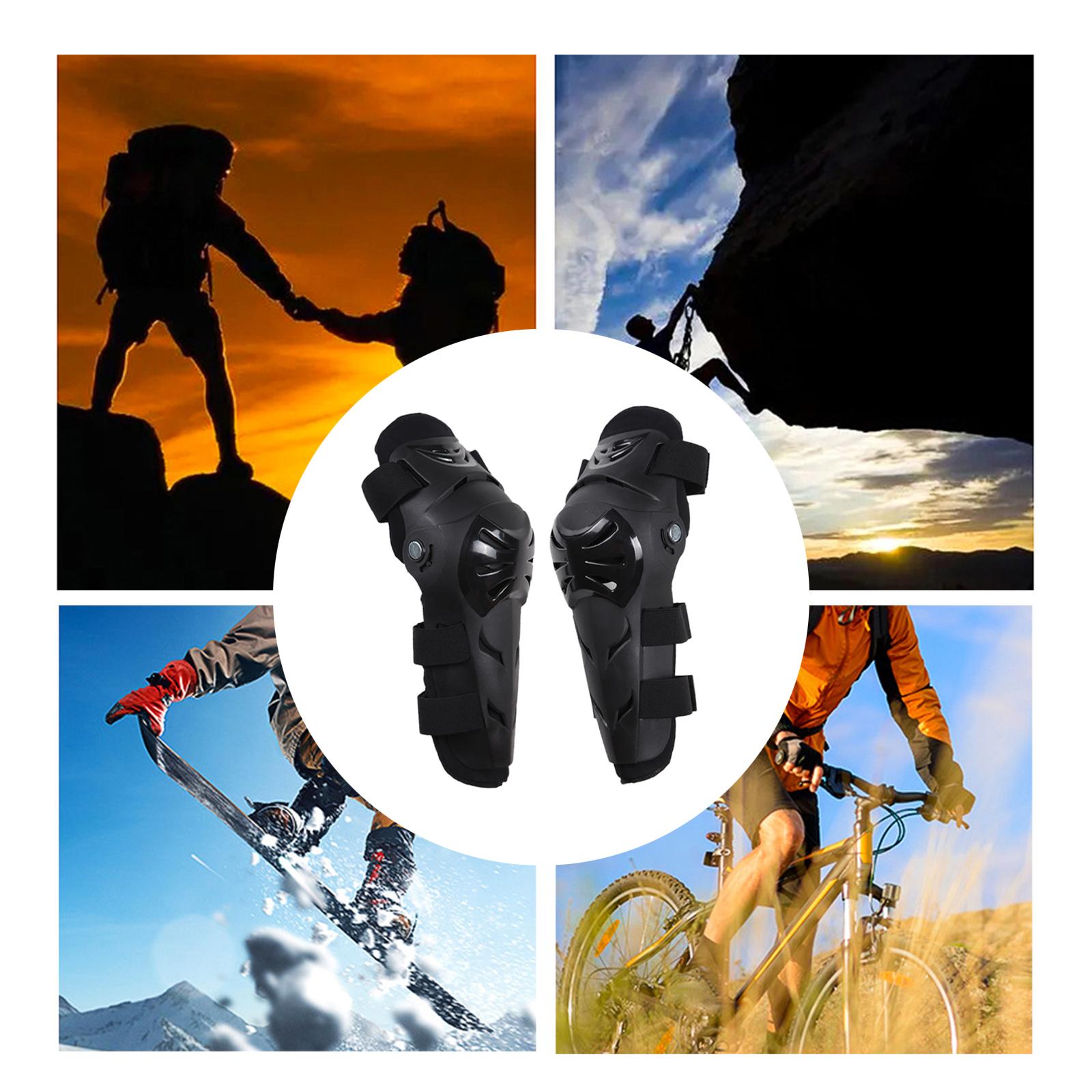 Ochraniacze na kolana i piszcz – Mountain Biking Pads recenzja i cena
