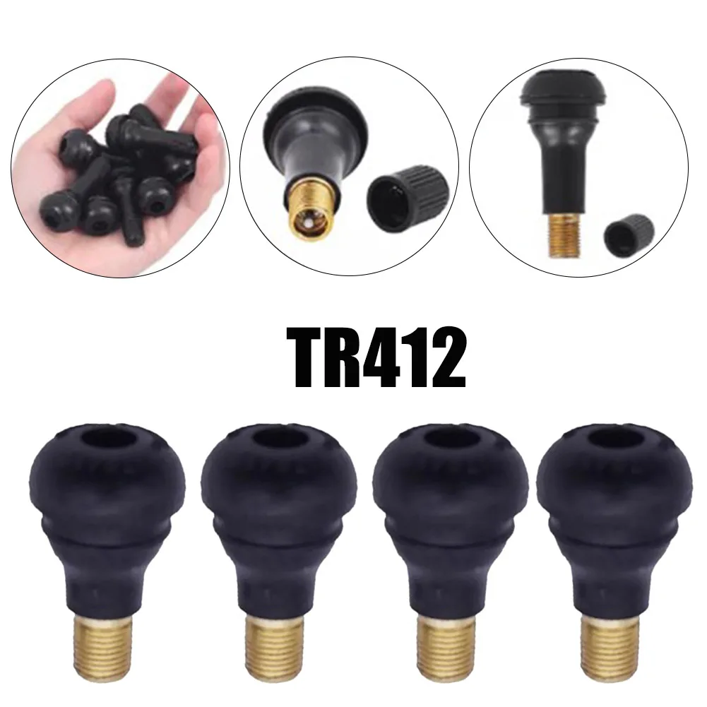 4 szt. Uniwersalny TR412 zatrz – Tubeless Valve Core recenzja i cena