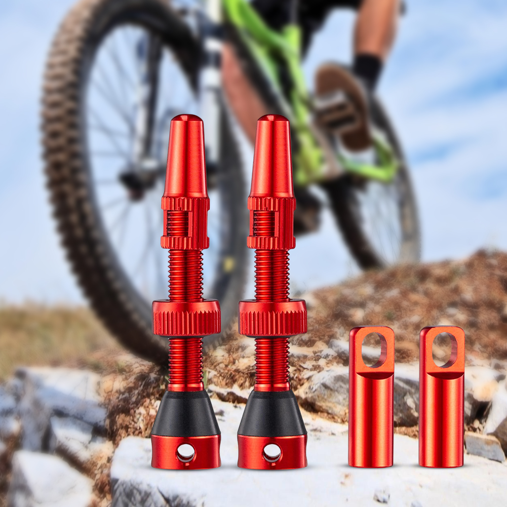 1 Para Ultralekkich Zaworów Be – Tubeless Valve Core recenzja i cena