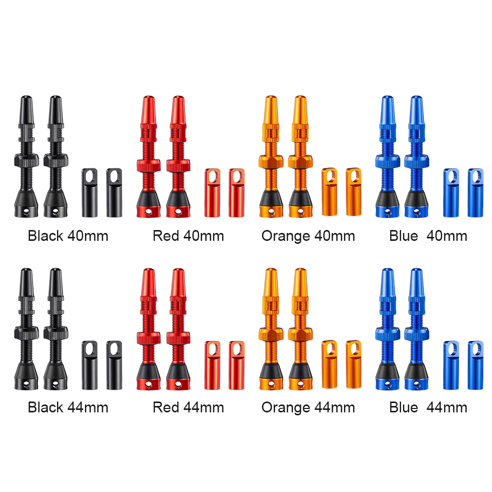 1 Para Ultralekkich Zaworów Be – Tubeless Valve Core recenzja i cena