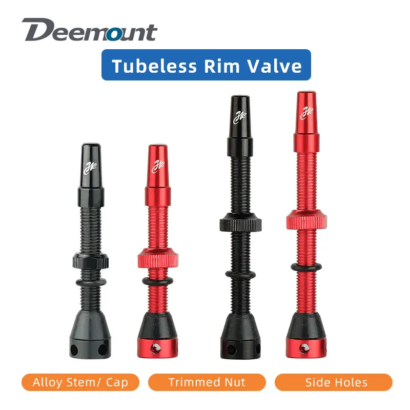 Zawór bezdętkowy rowerowy F/V  – Tubeless Valve Core recenzja i cena