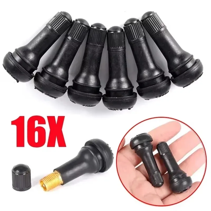 Czarne bezdętkowe wentyle samo – Tubeless Valve Core recenzja i cena