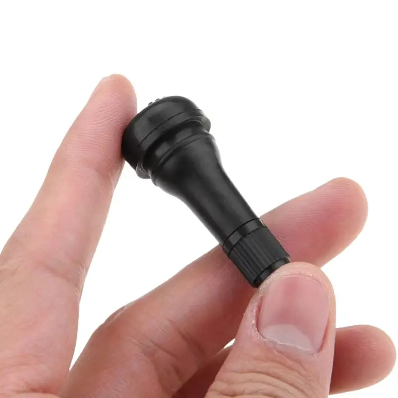 Czarne bezdętkowe wentyle samo – Tubeless Valve Core recenzja i cena